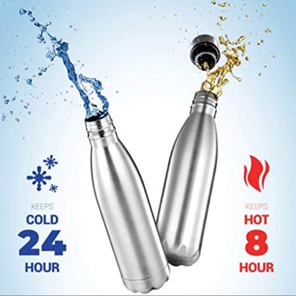 Inspirational Insulated Water Bottle Dream Big NEW - Picture 3 of 6